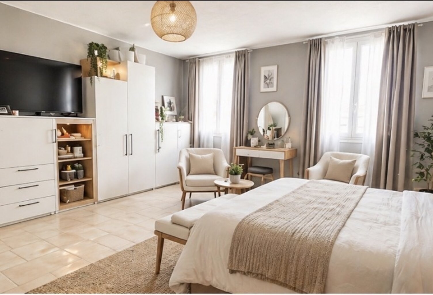 Vente Maison de ville 5 pièces — photo 1