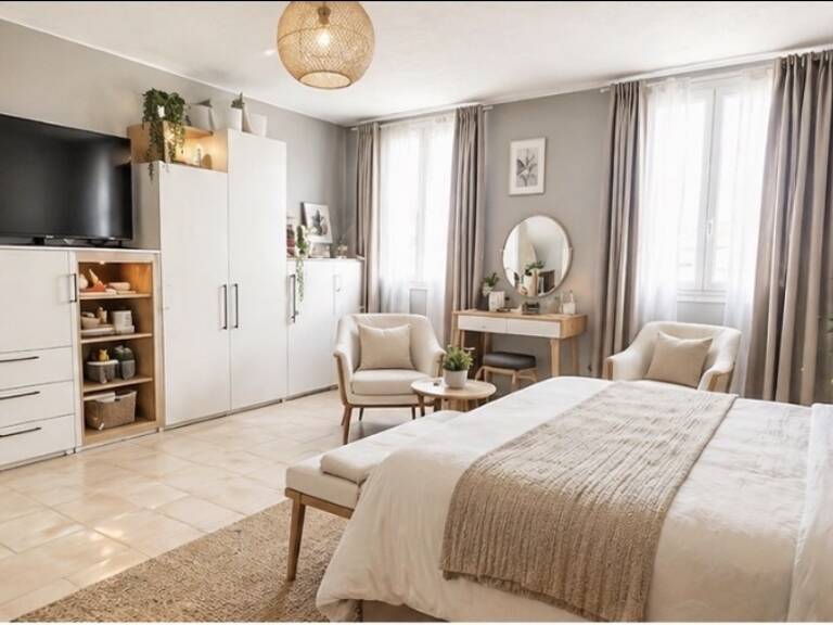 Vente Maison de ville 5 pièces — photo 1