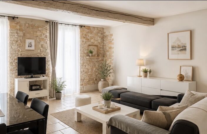 Vente Maison de ville 5 pièces — photo 5
