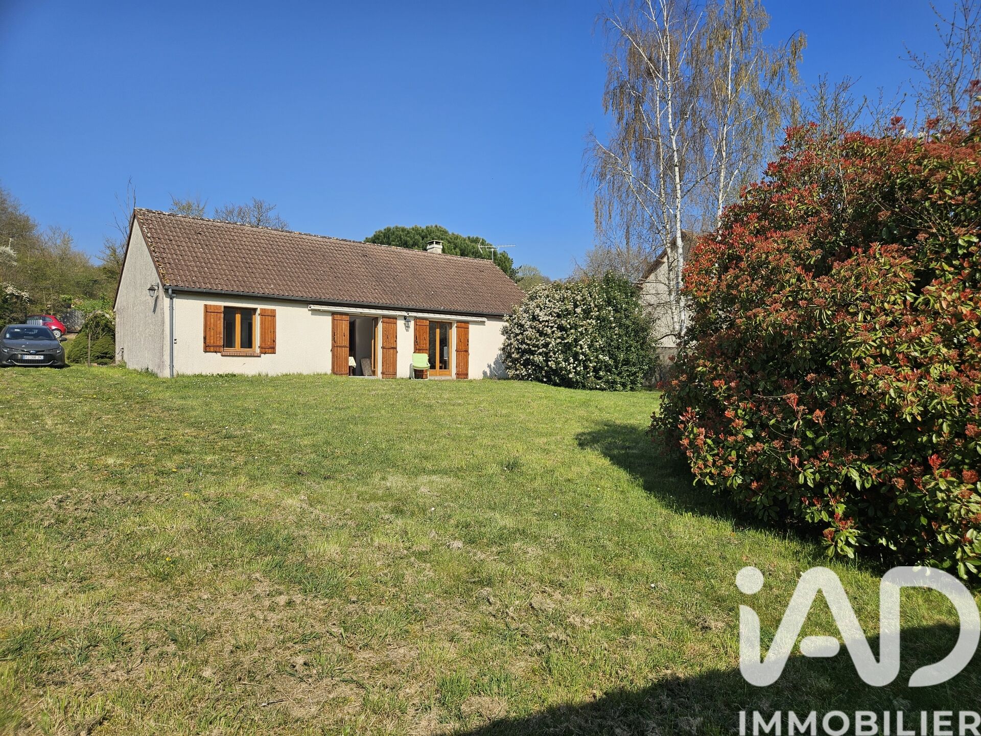 Armeau - 85m² - 4p. - 2ch.