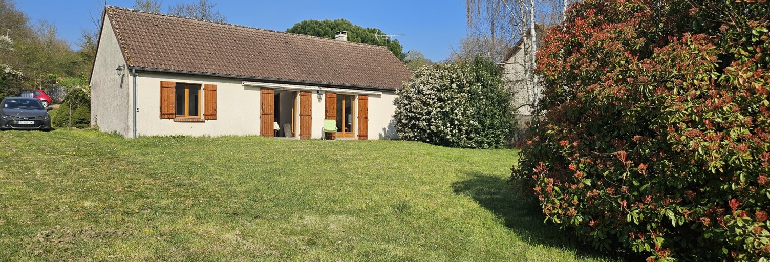 Maison 4 Pièces 85 m² à vendre à Armeau (89500)