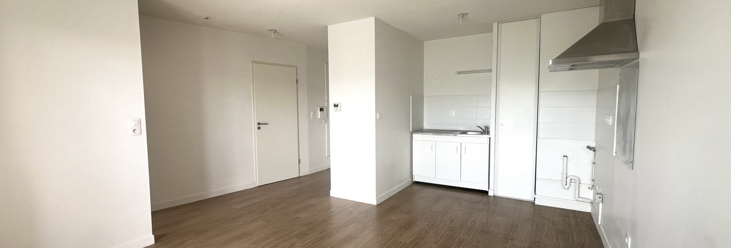 Appartement 2 Pièces 41 m² à vendre à Mont-de-Marsan (40000)