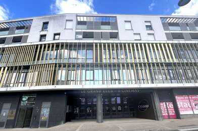 Appartement 2 pièces 122000 €