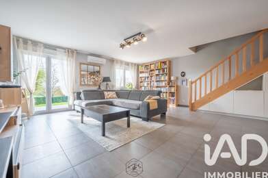 Maison 5 pièces 320000 €