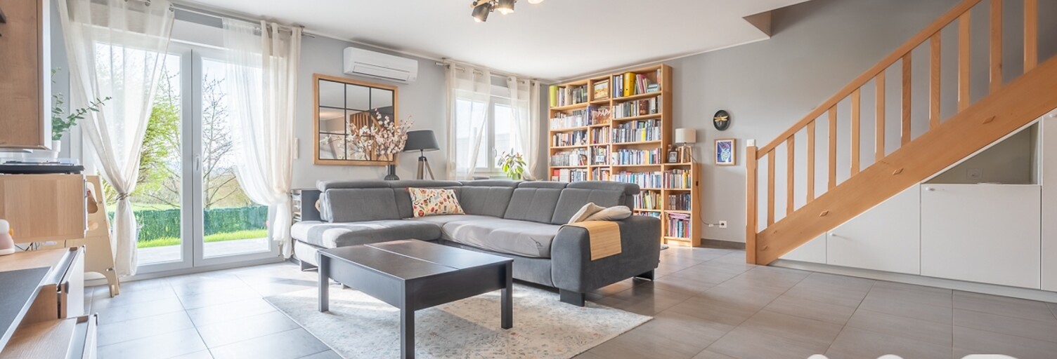 Maison 5 Pièces 110 m² à vendre à Ay-sur-Moselle (57300)