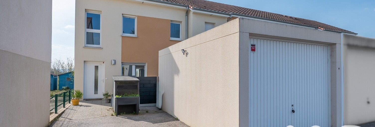Maison 5 Pièces 110 m² à vendre à Ay-sur-Moselle (57300)