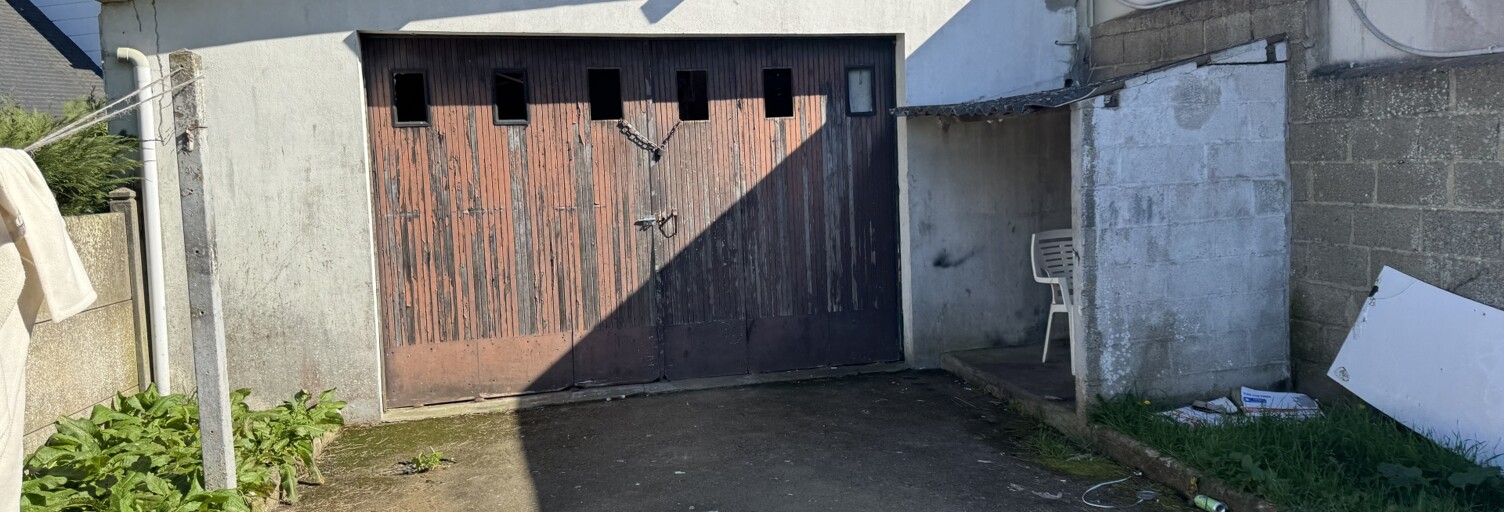 Terrain  491 m² à vendre à Saint-Brieuc (22000)