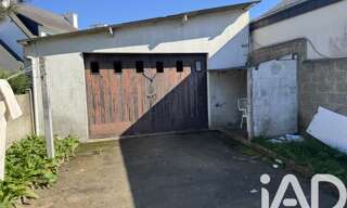 Terrain  491 m² à vendre à Saint-Brieuc (22000)