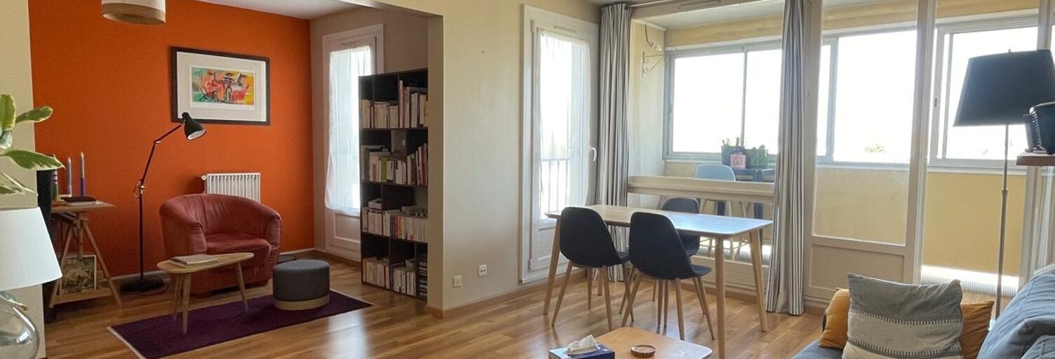 Appartement 3 Pièces 67 m² à vendre à Compiègne (60200)