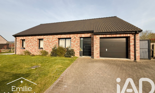 Maison 5 Pièces 106 m² à vendre à Bavinchove (59670)