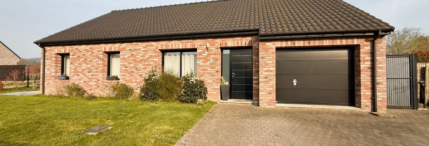 Maison 5 Pièces 106 m² à vendre à Bavinchove (59670)