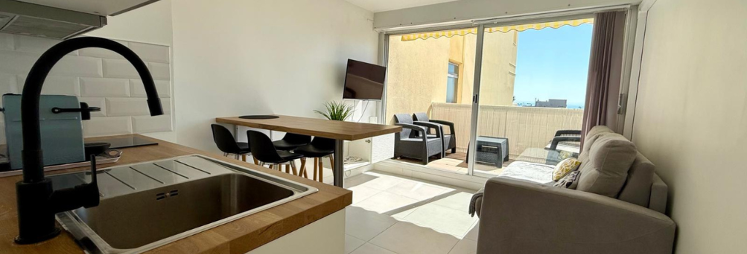 Appartement 1 Pièce 18 m² à vendre à Mauguio (34130)