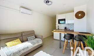 Appartement 1 Pièce 18 m² à vendre à Mauguio (34130)