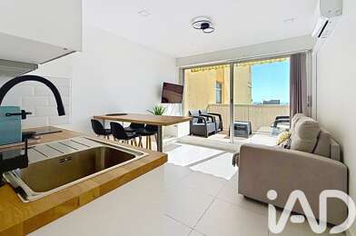 Appartement 1 pièces 129000 €