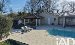 Maison 6 Pièces 170 m² à vendre à Saint-Amant-de-Boixe (16330)