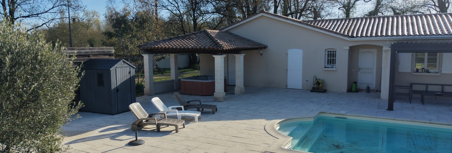 Maison 6 Pièces 170 m² à vendre à Saint-Amant-de-Boixe (16330)