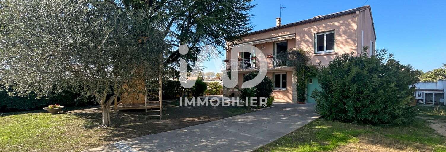 Maison 5 Pièces 117 m² à vendre à Manduel (30129)