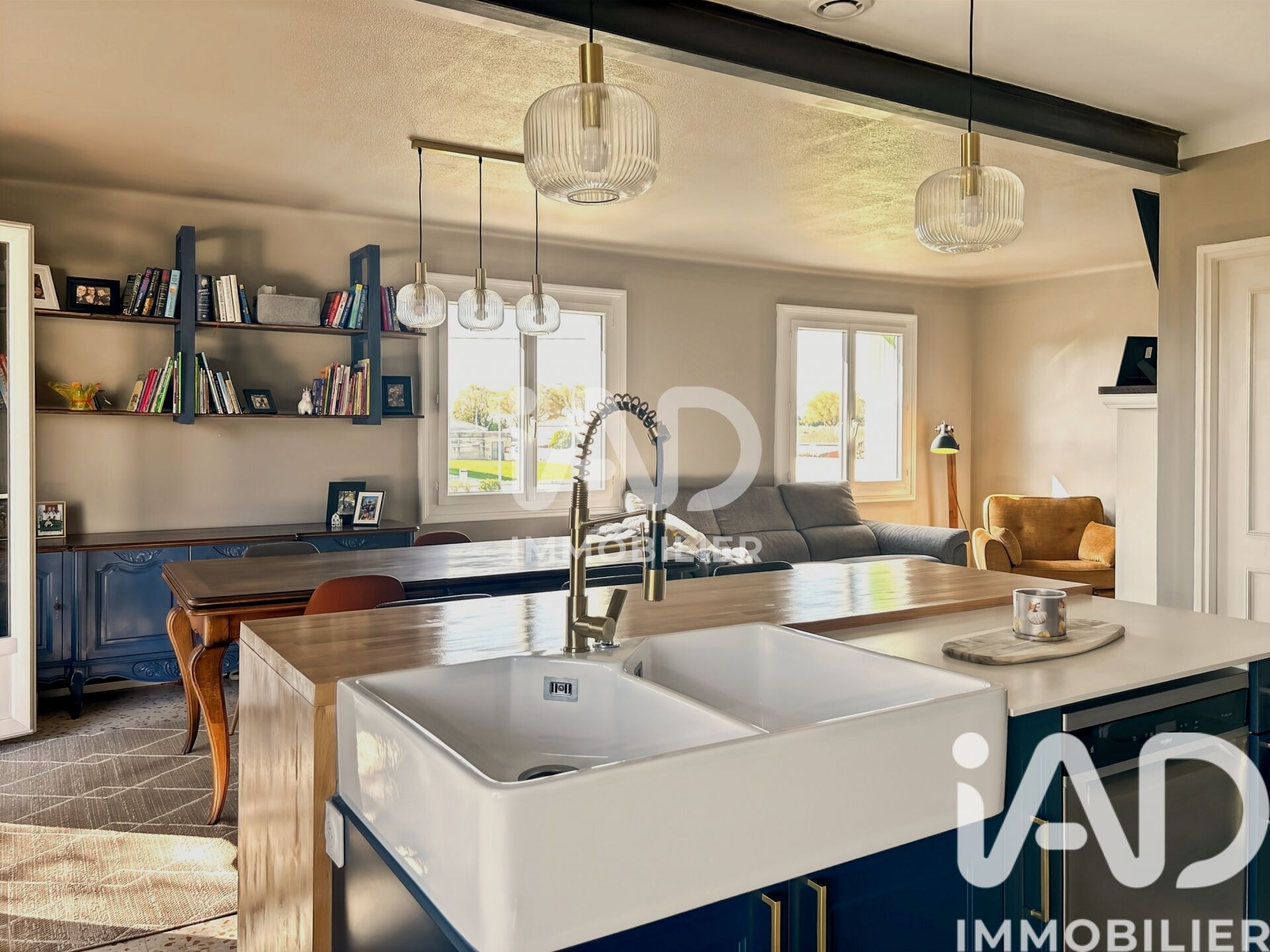 Maison à vendre, 5 pièces, 117 m², Manduel