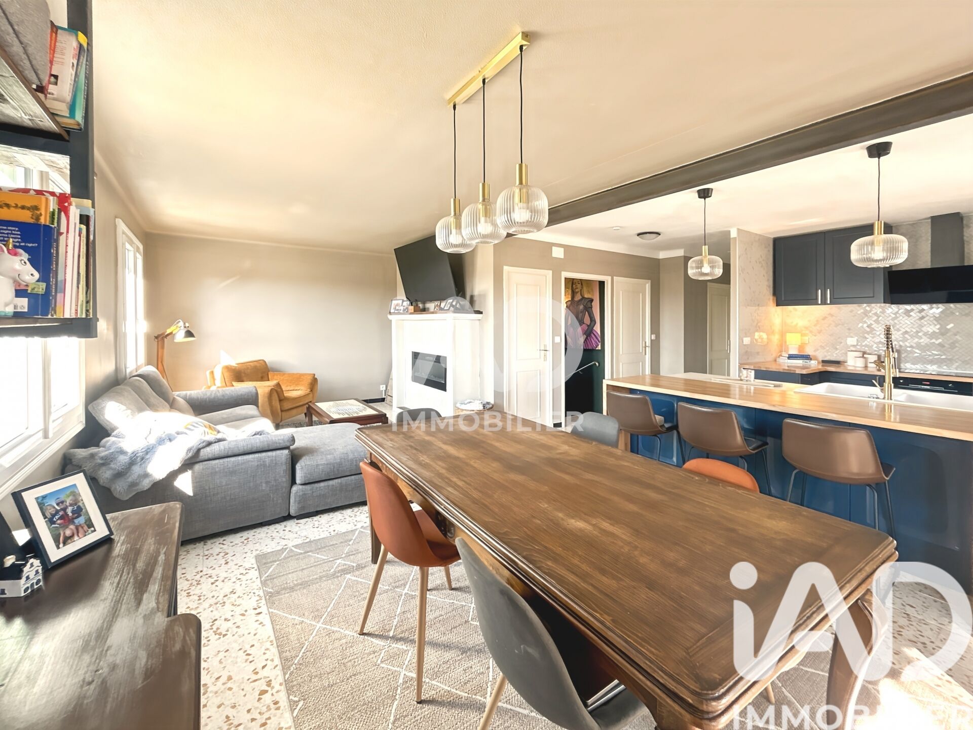 Vente Maison traditionnelle 5 pièces - Photo 5
