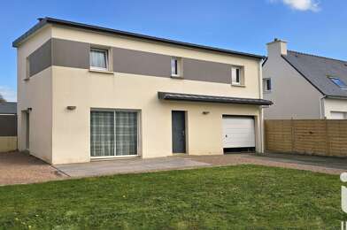 Maison 4 pièces 314000 €