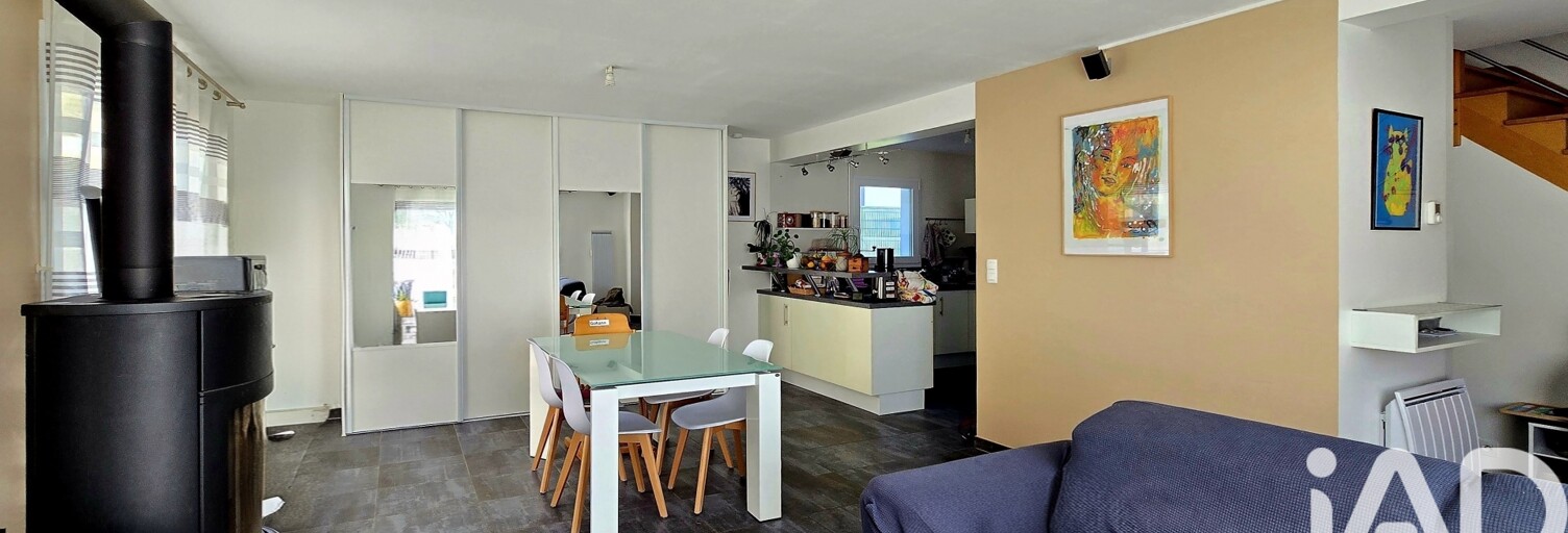 Maison 4 Pièces 90 m² à vendre à Pluneret (56400)