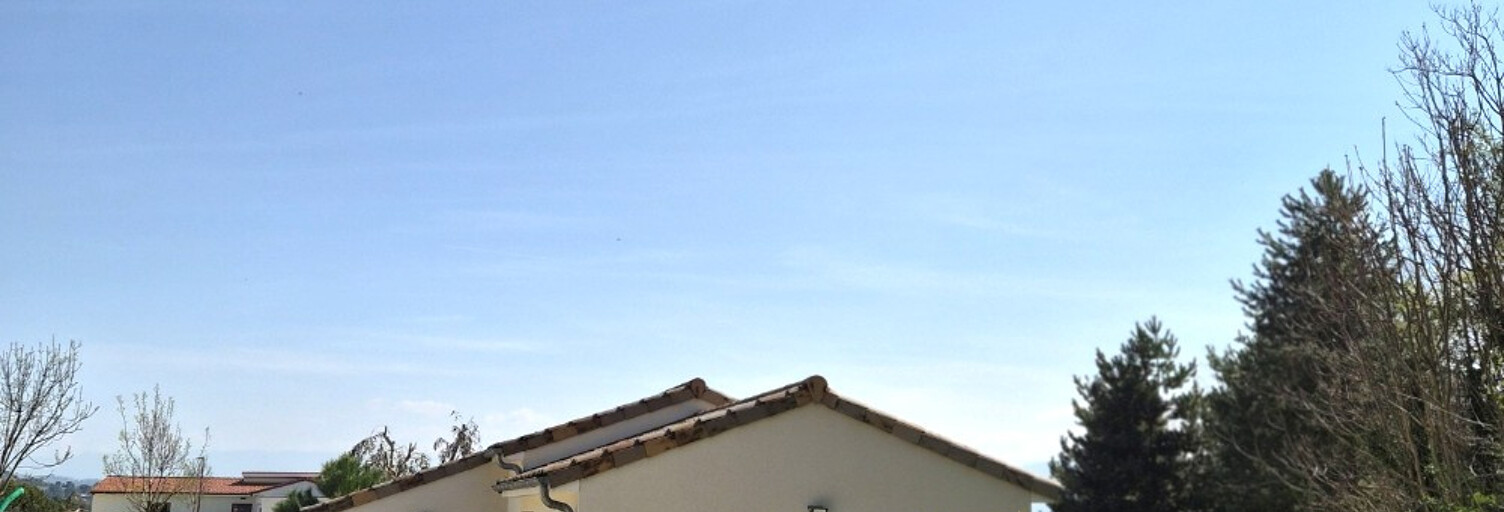 Maison 6 Pièces 132 m² à vendre à Génissieux (26750)