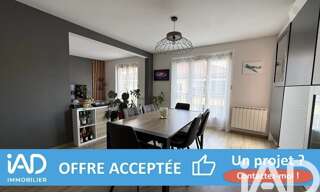 Appartement 3 Pièces 71 m² à vendre à Le Péage-de-Roussillon (38550)