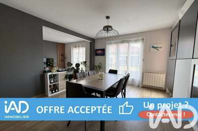 Appartement 3 pièces 155000 €
