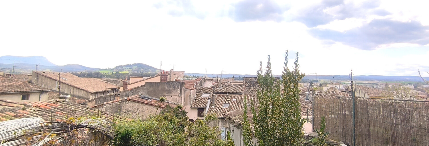 Maison 5 Pièces 91 m² à vendre à Crest (26400)