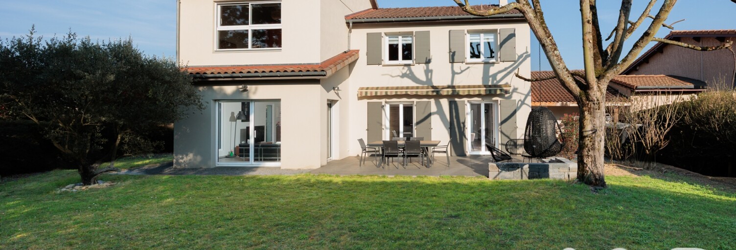 Maison 6 Pièces 166 m² à vendre à Saint-Genis-les-Ollières (69290)