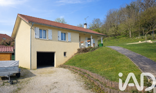 Maison 4 Pièces 86 m² à vendre à Morestel (38510)