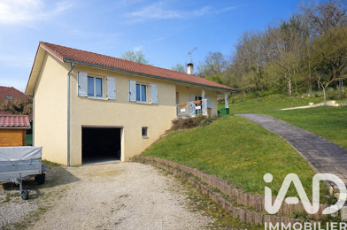 Maison 4 pièces 265000 €