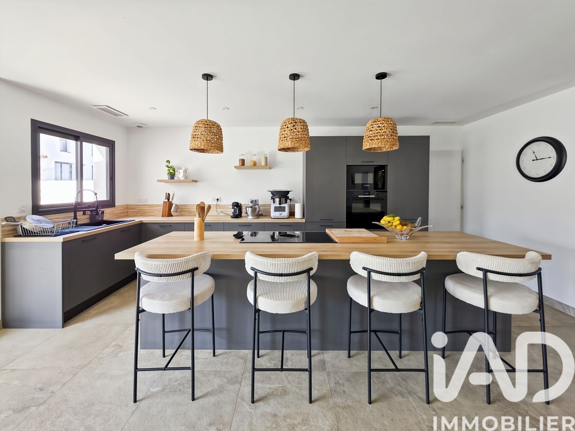 Montblanc - 120m² - 4p. - 3ch.