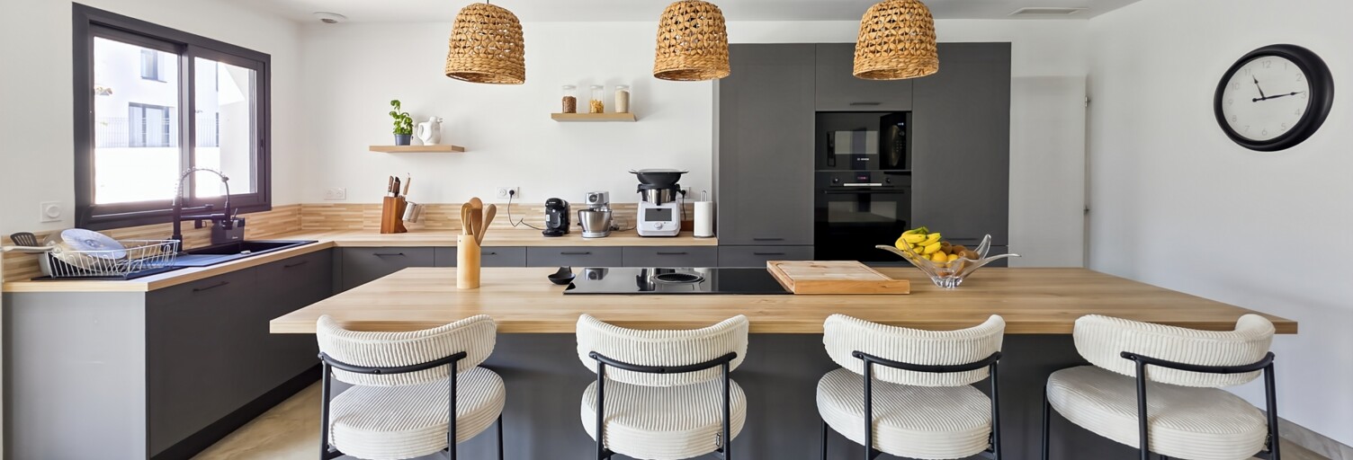 Maison 4 Pièces 120 m² à vendre à Montblanc (34290)