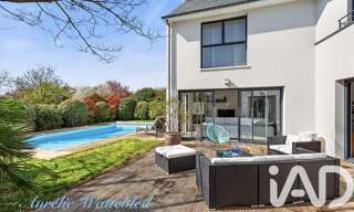 Maison 9 Pièces 240 m² à vendre à Carquefou (44470)