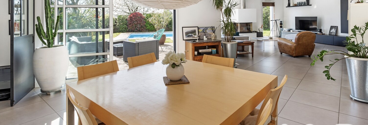 Maison 9 Pièces 240 m² à vendre à Carquefou (44470)
