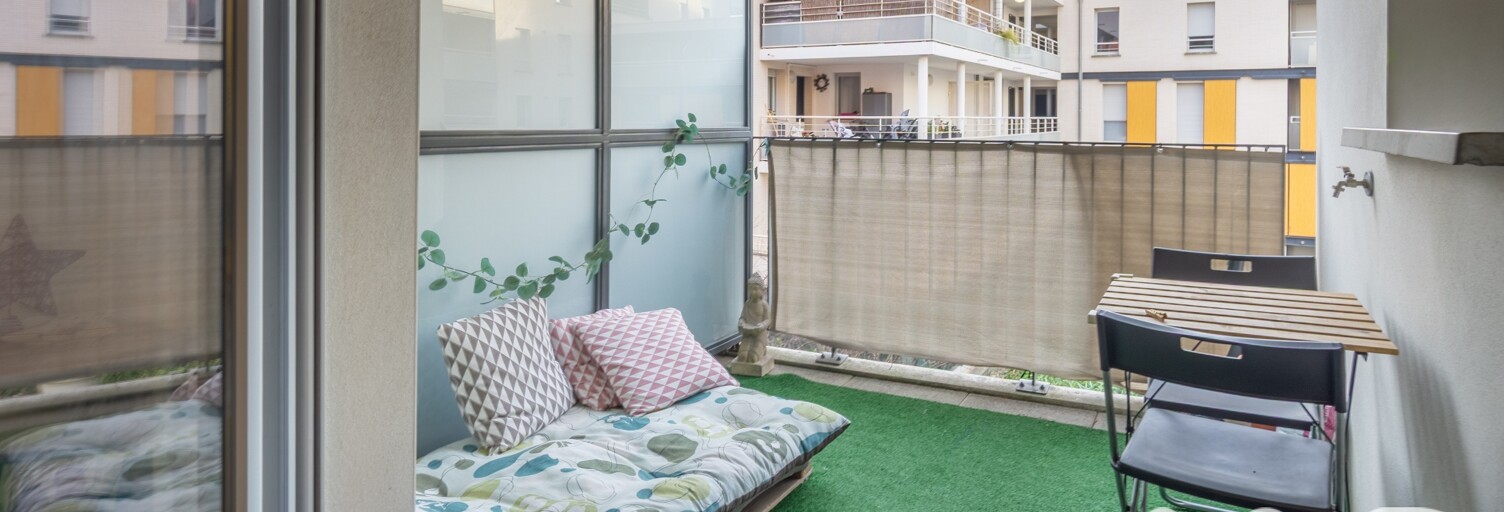 Appartement 3 Pièces 65 m² à vendre à Toulouse (31300)