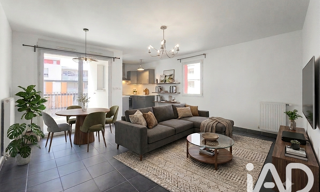 Appartement 3 Pièces 64 m² à vendre à Toulouse (31300)