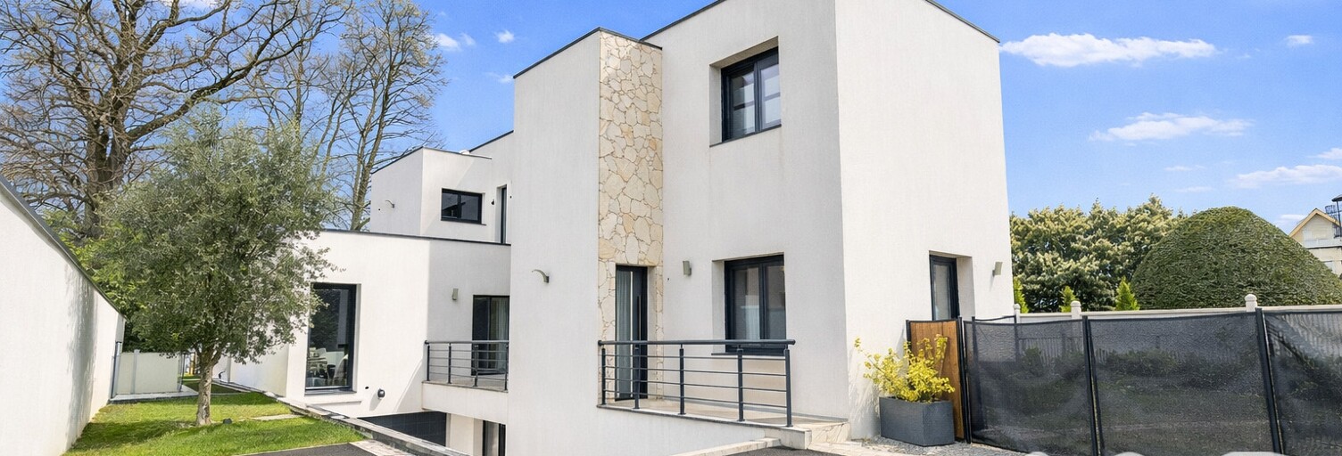 Maison 5 Pièces 147 m² à vendre à Sainte-Geneviève-des-Bois (91700)
