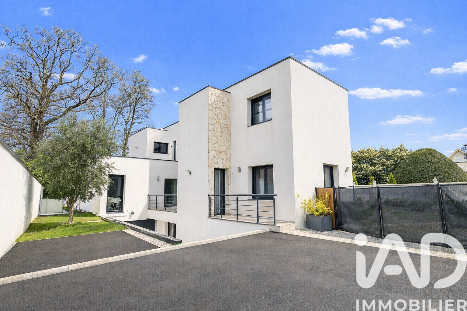Agence immobilière de I@D FRANCE