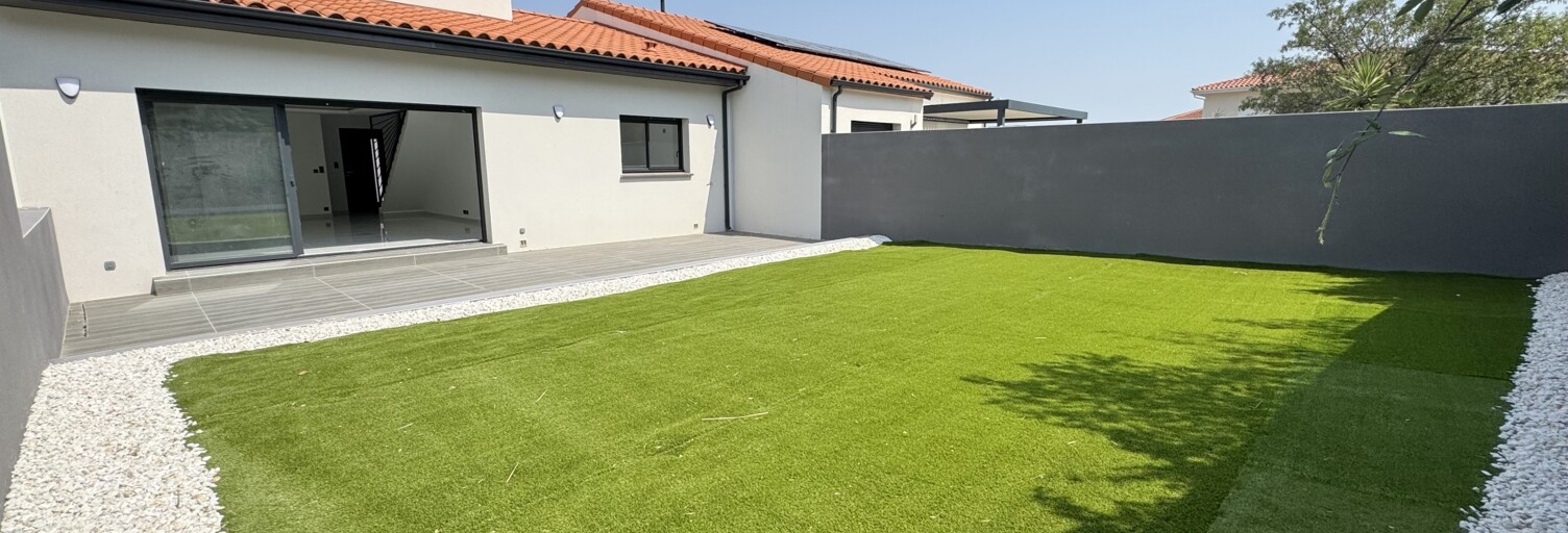 Maison 4 Pièces 120 m² à vendre à Passa (66300)