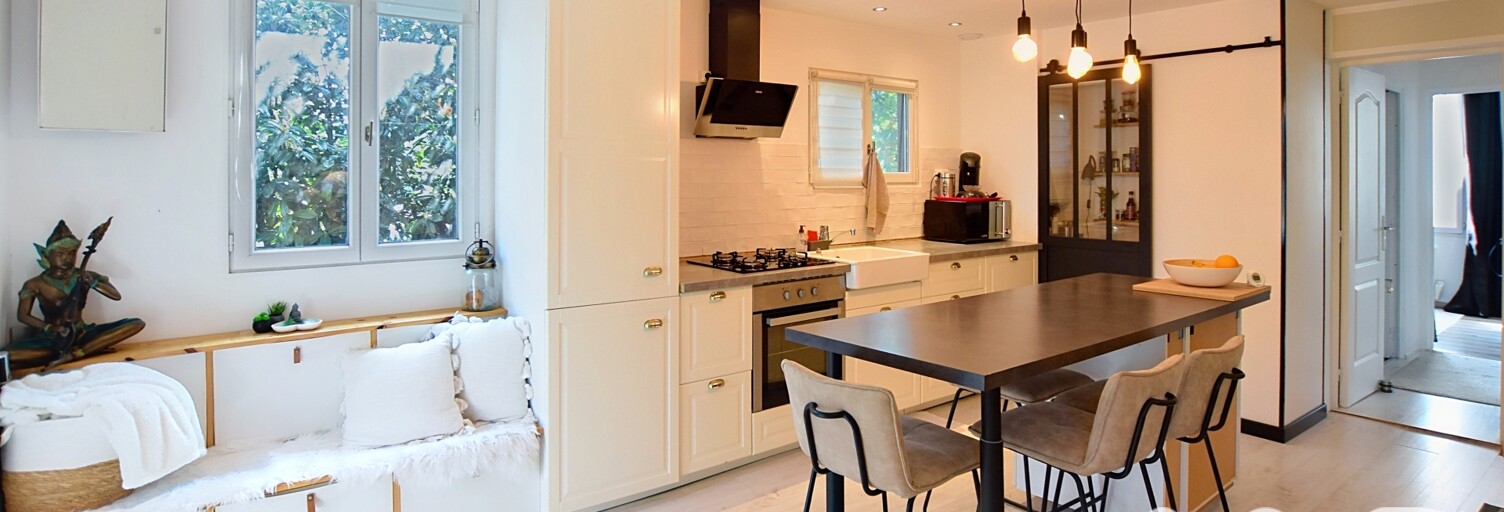 Maison 3 Pièces 60 m² à vendre à Trilbardou (77450)