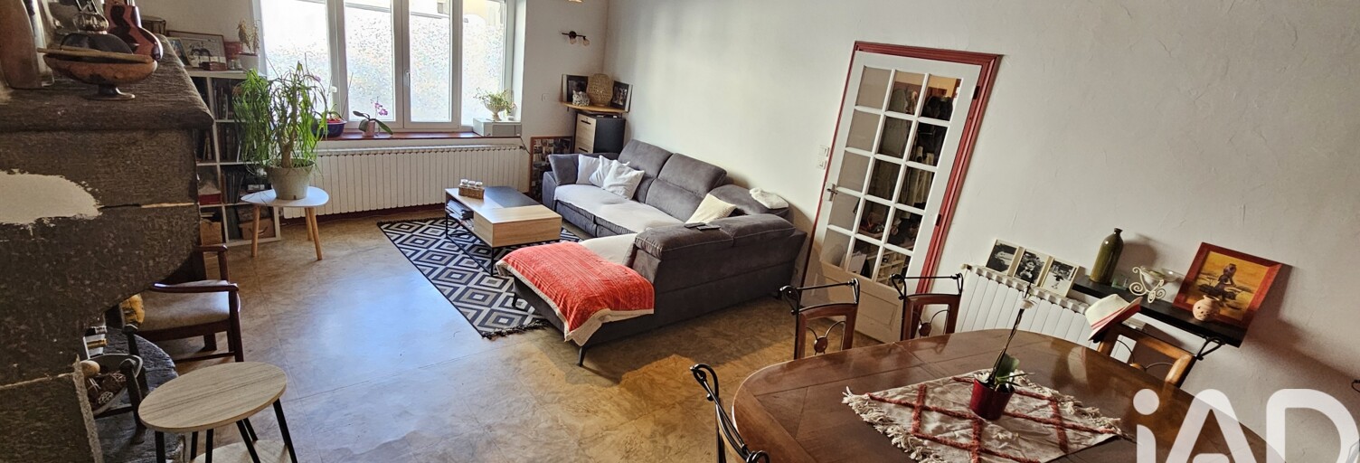 Maison 7 Pièces 110 m² à vendre à Saint-Bonnet-près-Riom (63200)