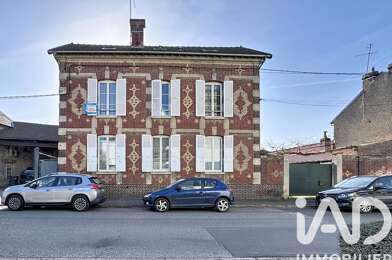Maison 6 pièces 249000 €