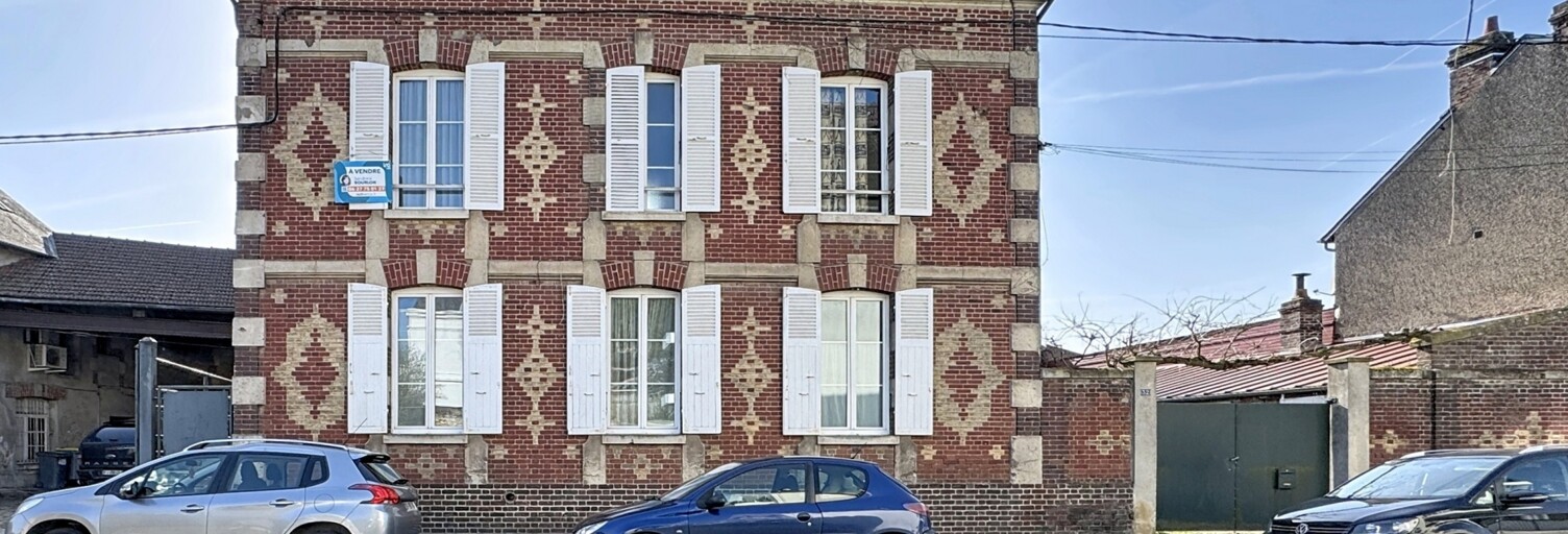 Maison 6 Pièces 146 m² à vendre à Villers-Cotterêts (02600)