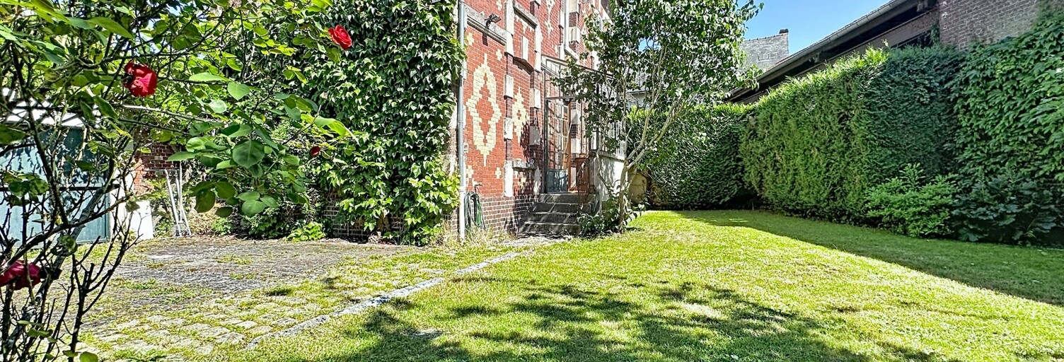 Maison 6 Pièces 146 m² à vendre à Villers-Cotterêts (02600)