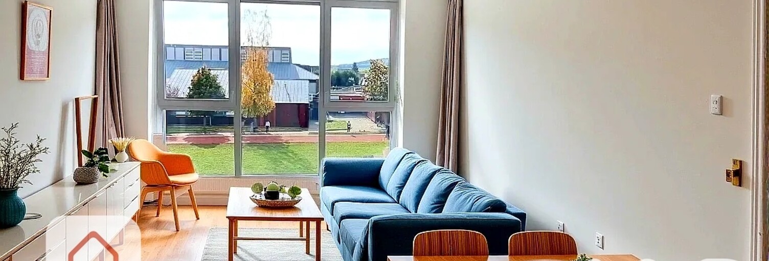 Appartement 2 Pièces 44 m² à vendre à Jouy-le-Moutier (95280)