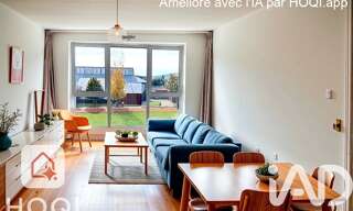 Appartement 2 Pièces 44 m² à vendre à Jouy-le-Moutier (95280)