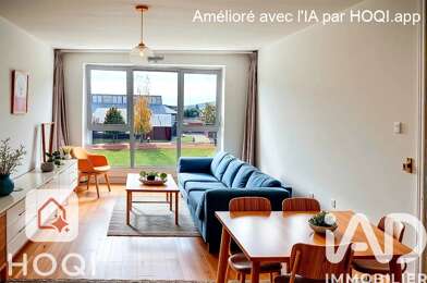 Appartement 2 pièces 173000 €