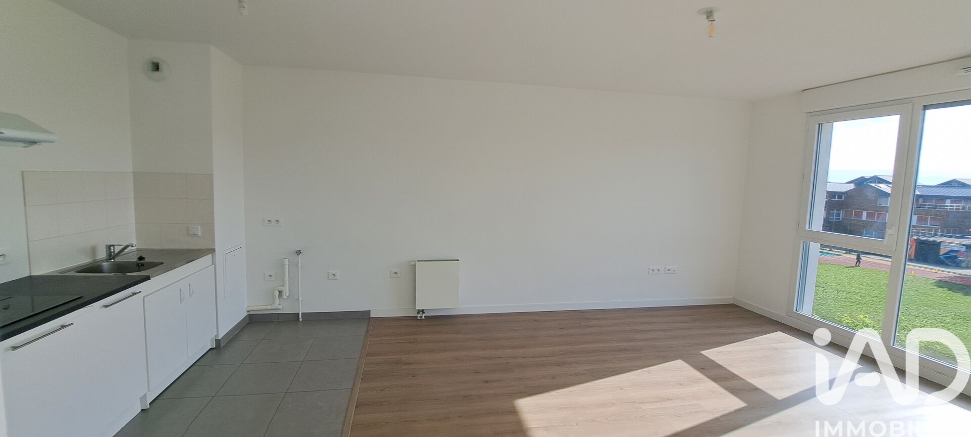 Vente Appartement 2 pièces - Photo 4